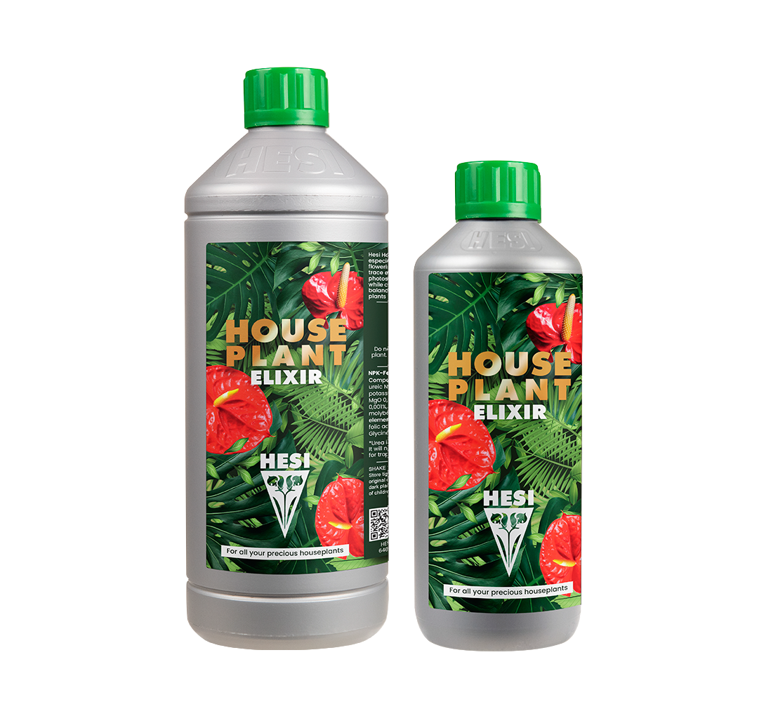 Houseplant Elixir | HESI Plantenvoeding B.V.